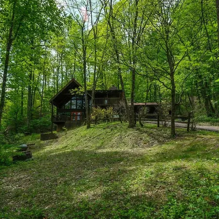 Big Bear Retreat Villa Sevierville Exterior photo