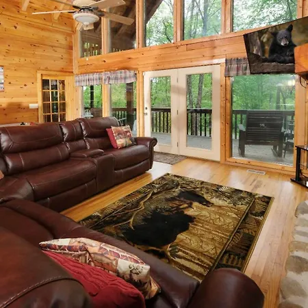 Big Bear Retreat Villa Sevierville Exterior photo