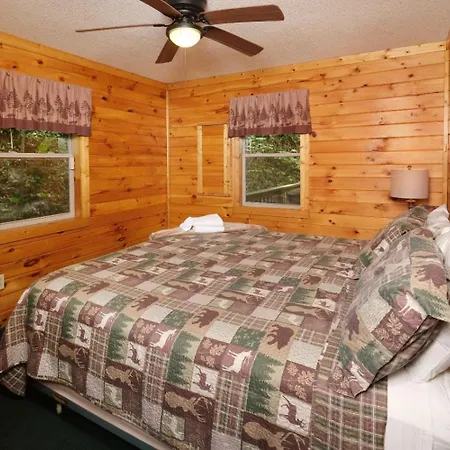 Big Bear Retreat Villa Sevierville Exterior photo