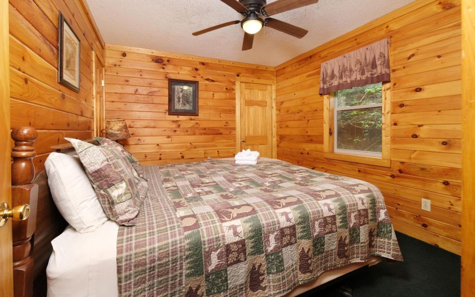 Villa Big Bear Retreat Sevierville