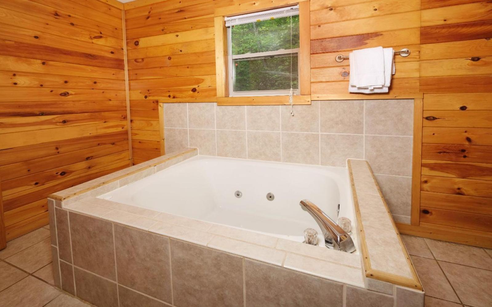Villa Big Bear Retreat Sevierville