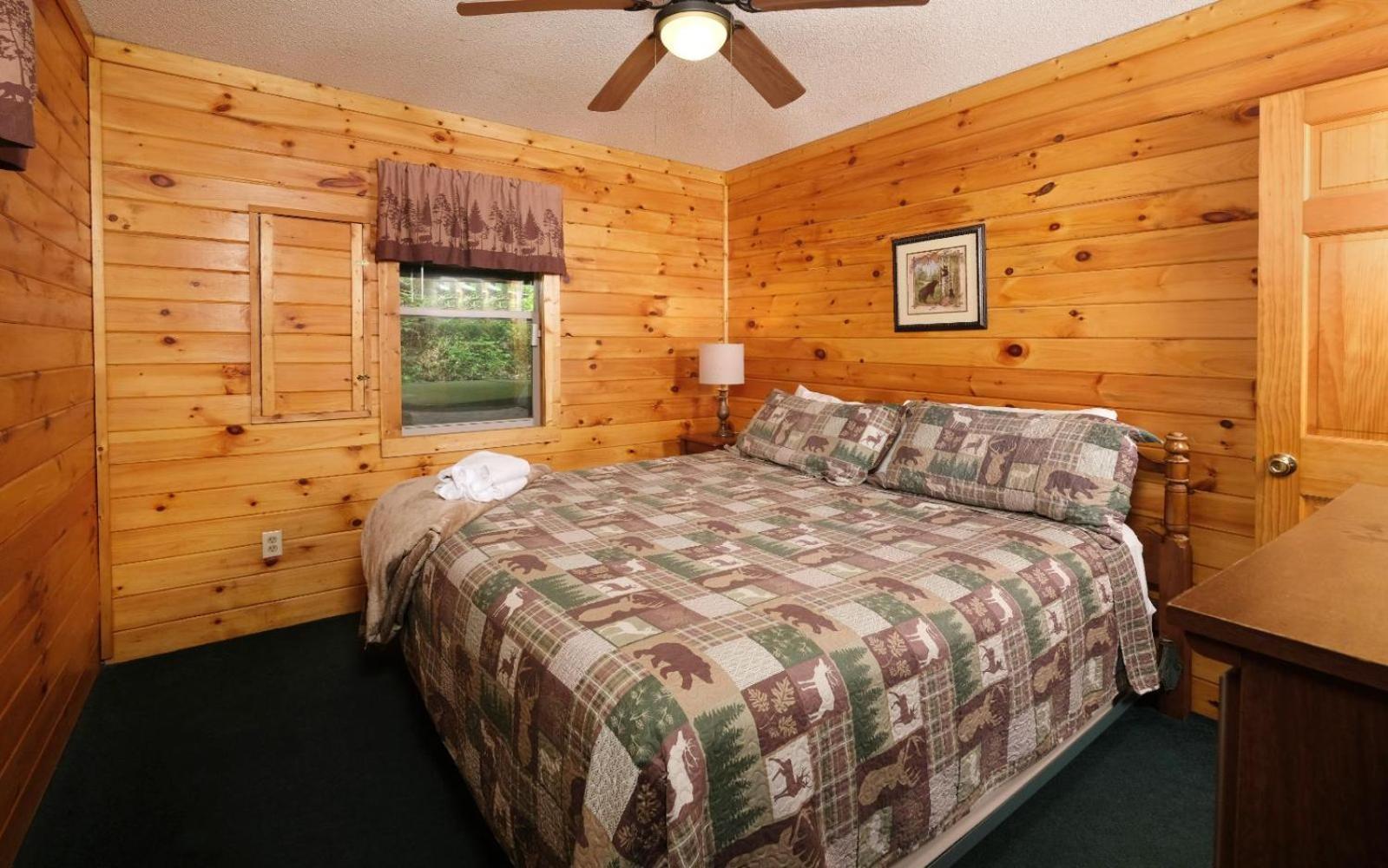 Villa Big Bear Retreat Sevierville