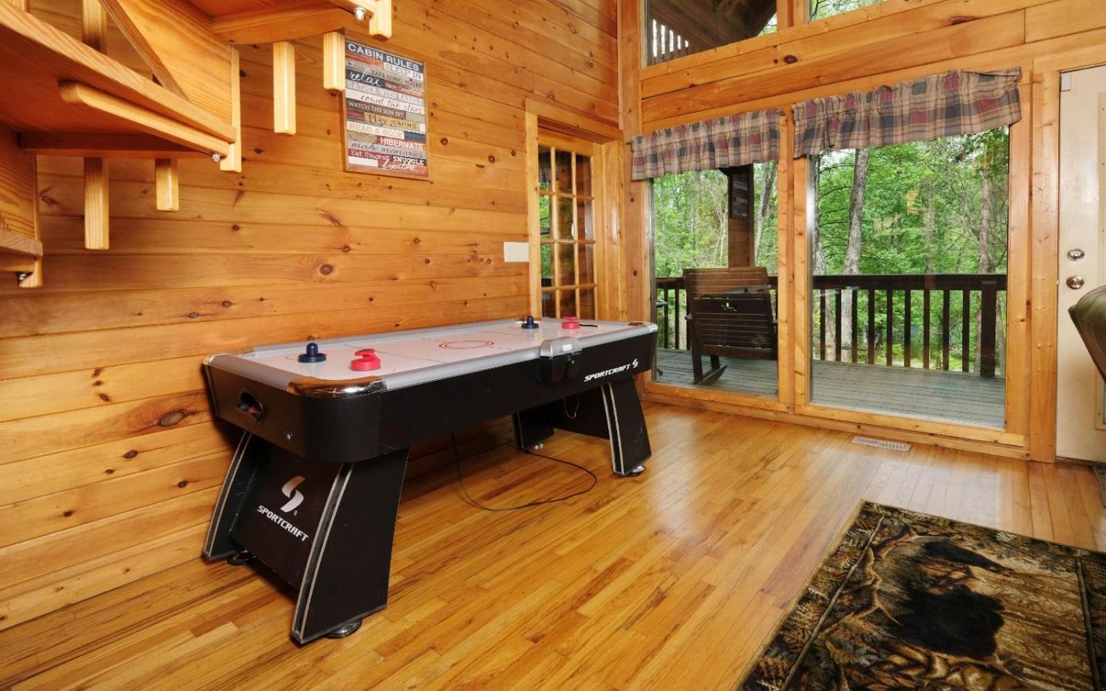 Big Bear Retreat Sevierville