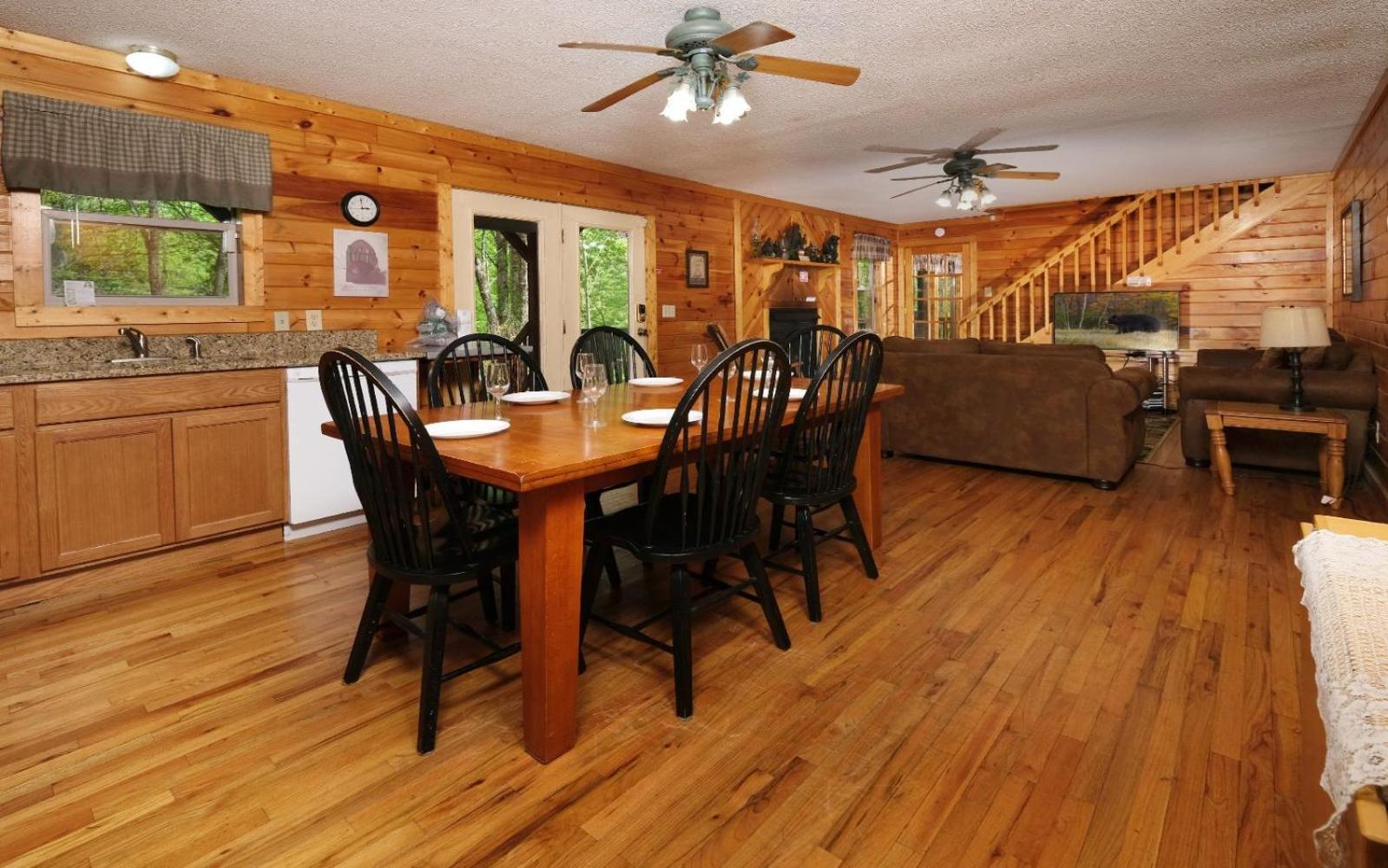 Villa Big Bear Retreat Sevierville
