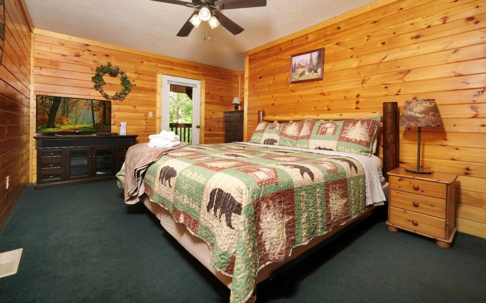 Big Bear Retreat Villa *