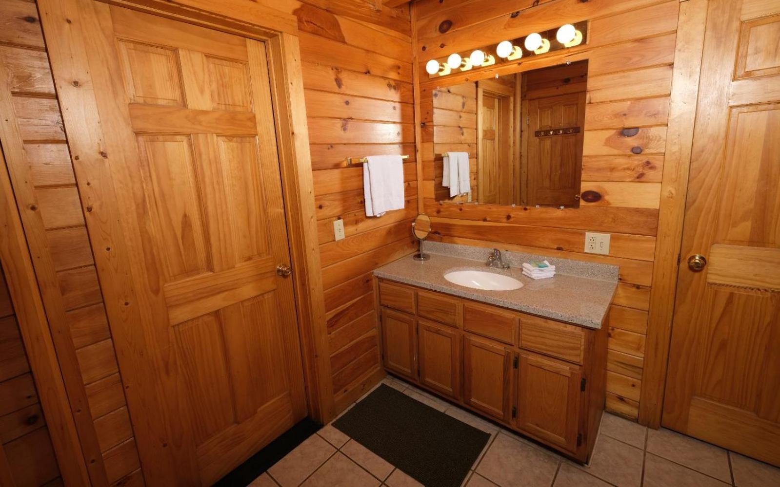 Villa Big Bear Retreat Sevierville