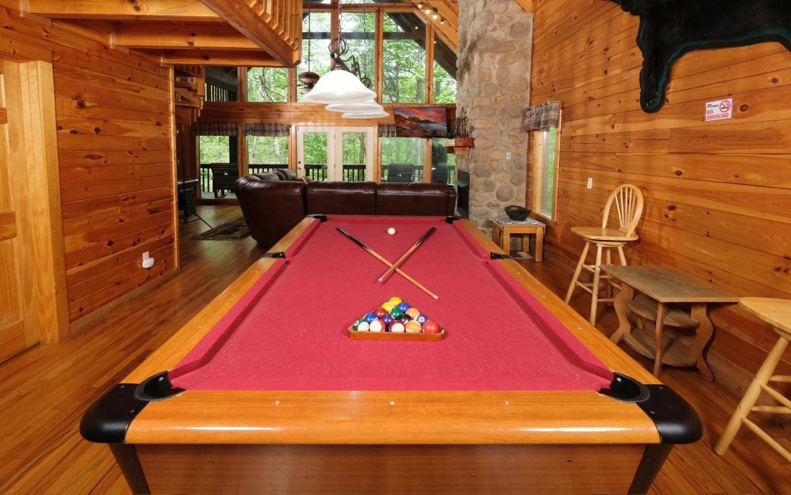 Big Bear Retreat Villa *