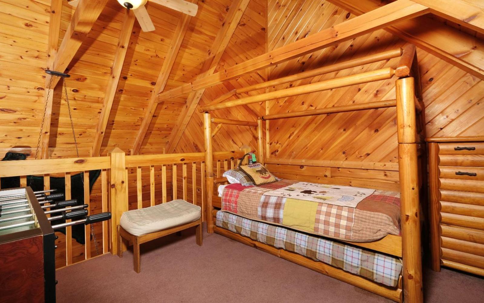 Big Bear Retreat Sevierville