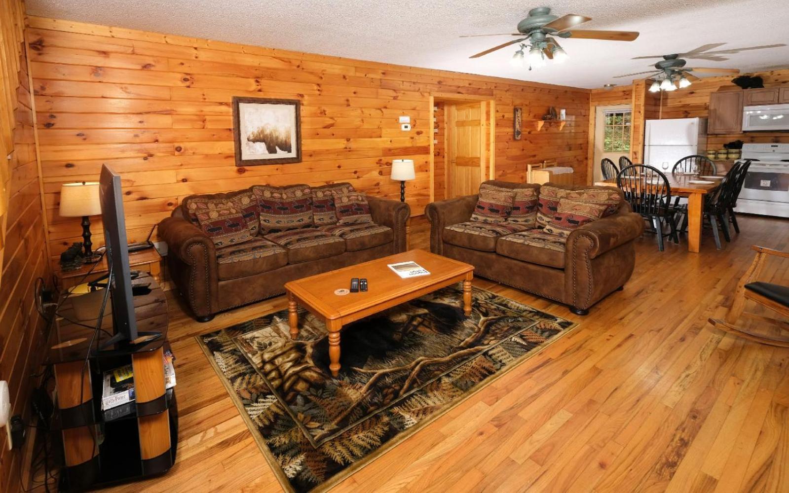 Big Bear Retreat *